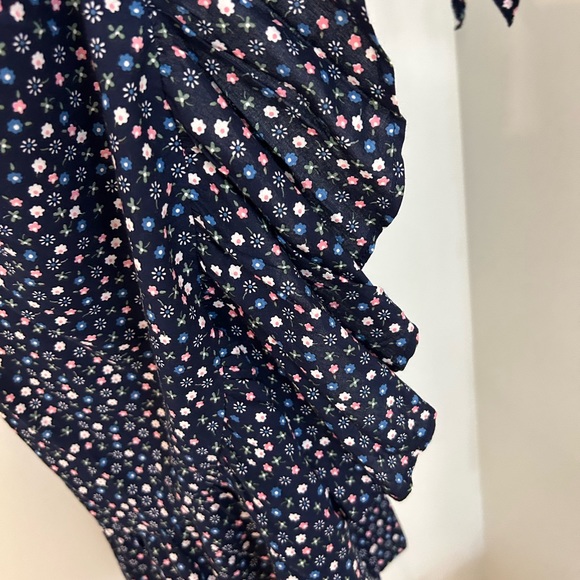 Beautiful Ruffled Auguste Dress - Picture 4 of 5